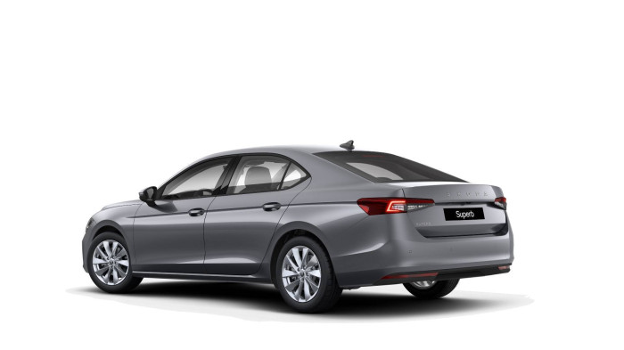 Škoda Superb Sportline 7DSG 2,0TDI / 110kW na operativní leasing