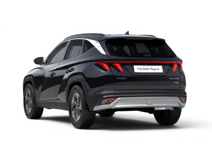 Hyundai Tucson Plug-In Style 1.6 T-GDI 185 kW Plug-in hybrid 4x4 Automatická převodovka na operativní leasing