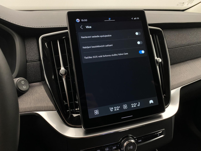 Volvo XC90 T8 AWD Plug-in BRIGHT PLUS 7m na operativní leasing