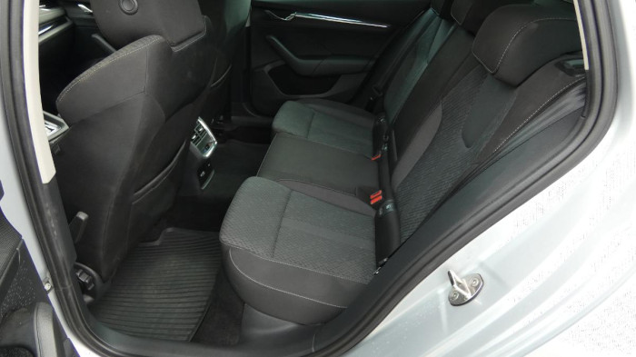 Škoda Octavia 2,0 TDI Style DSG 110 kW na operativní leasing