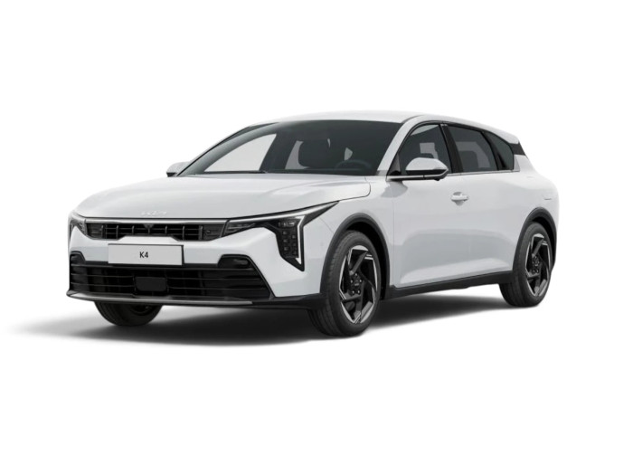 Kia K4 Exclusive 1.0 T-GDI 85 kW Benzín Manuální převodovka na operativní leasing