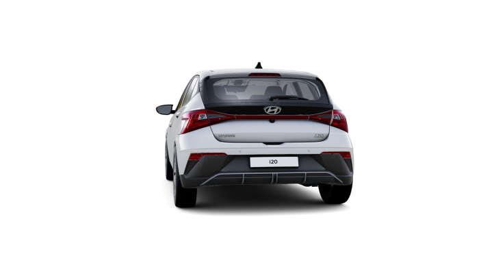 Hyundai i20 Smart 1.0 T-GDI 66 kW 7° DCT na operativní leasing