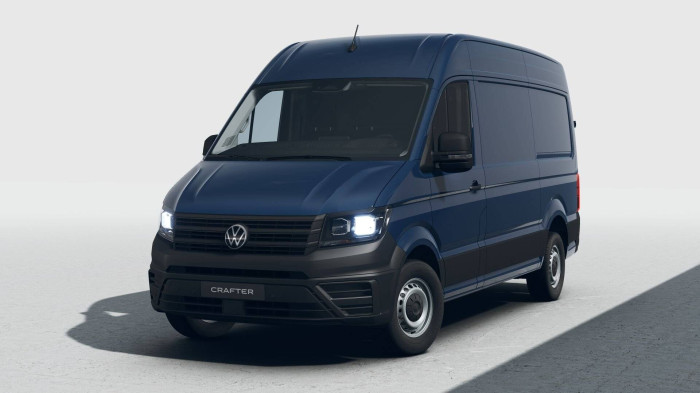 Volkswagen Crafter skříň 35 2,0 TDI 103kW 6G FWD SR na operativní leasing