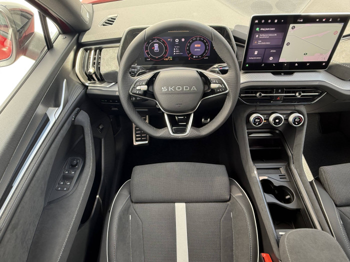 Škoda Kodiaq Sportline 7DSG 4x4 2,0TDI / 142kW na operativní leasing