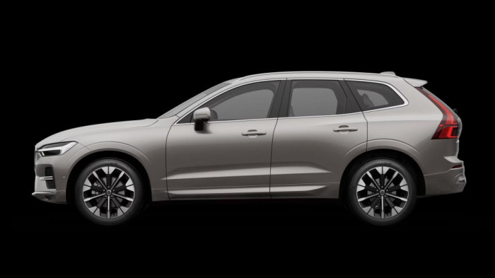 Volvo XC60 ULTRA BRIGHT, B5 AWD, 184+10 kW / 250+14 HP na operativní leasing