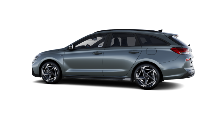 Hyundai i30 Kombi Go Czech N Line! 1.6 T-GDI 110 kW 7° DCT na operativní leasing