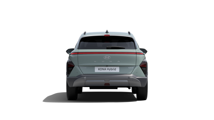 Hyundai Kona Hybrid N Line Technology 1.6 GDI Hybrid 102kW 6st DCT na operativní leasing