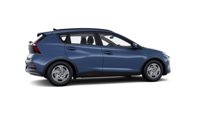 Hyundai Bayon Smart 1.0 T-GDI 66 kW 6M na operativní leasing