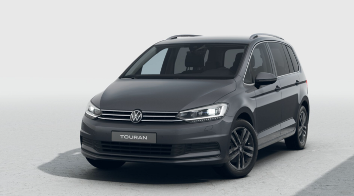 Volkswagen Touran Friends 1,5 TSI 110 kW EVO2 7DSG na operativní leasing