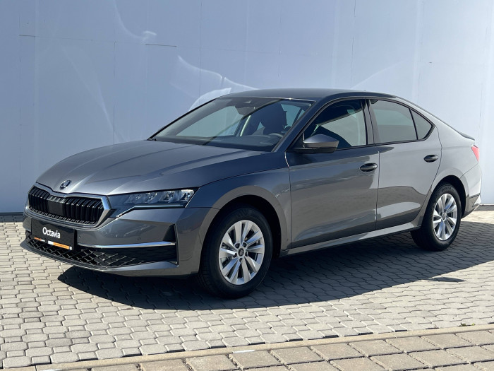 Škoda Octavia Classic 6MP 1,5TSI / 85kW na operativní leasing