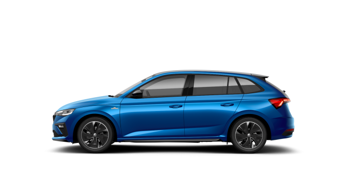 Škoda Scala Monte Carlo 1,5 TSI 110 kW 7° automatická DSG na operativní leasing