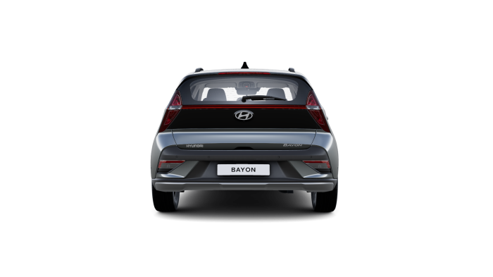 Hyundai Bayon Go! 1.0 T-GDI 66kW 7st DCT na operativní leasing