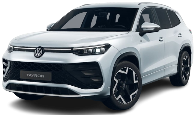 Volkswagen Tayron R-Line 2,0 TDI na operativní leasing
