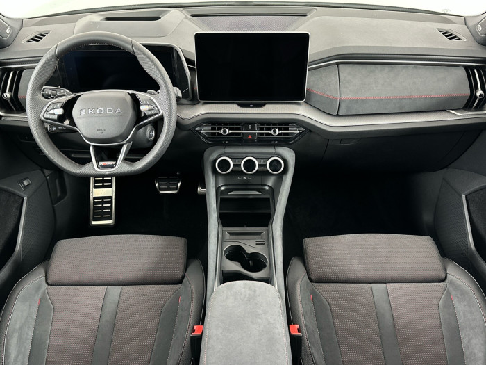 Škoda Kodiaq RS 2,0 TSI 195 kW DSG 4×4 na operativní leasing