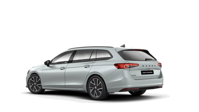 Škoda Superb Combi Sportline DSG 2,0TDI / 110kW na operativní leasing