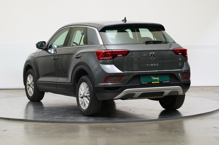 Volkswagen T-Roc 1.0 TSI 85 kW na operativní leasing