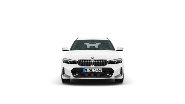 BMW 320xD 2,0 xD - Diesel - Automat 8st. - 4x4 na operativní leasing