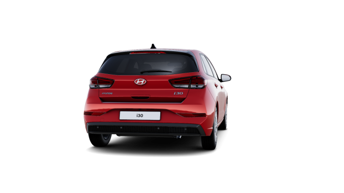 Hyundai i30 Hatchback Style 1.6 T-GDI 110kW 7st DCT na operativní leasing