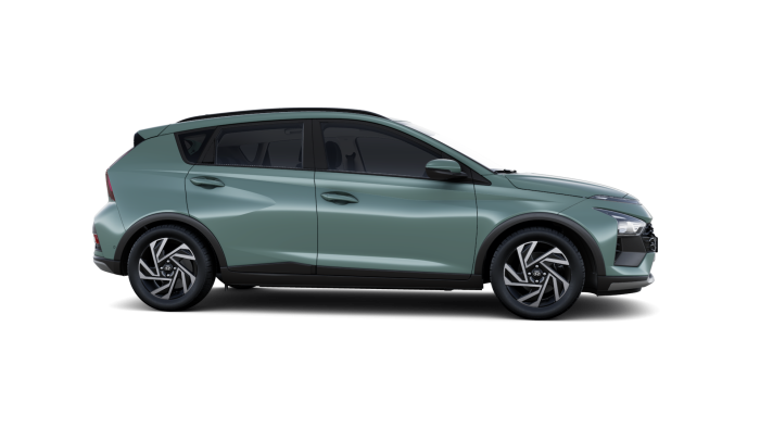Hyundai Bayon Go! 1.2 MPI 58 kW 5M na operativní leasing