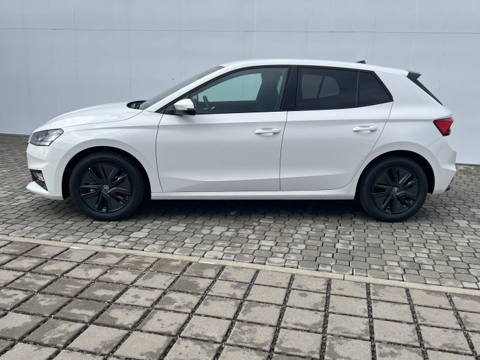 Škoda Fabia Dynamic 5MP 1,0TSI / 70kW na operativní leasing