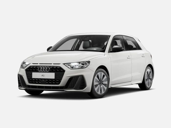 Audi A1 Sportback S line 30 TFSI 85 kW na operativní leasing