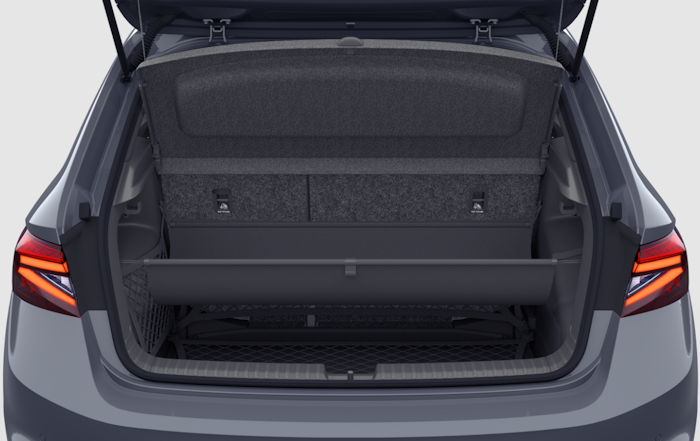 Škoda Fabia Dynamic 1,0 TSI na operativní leasing