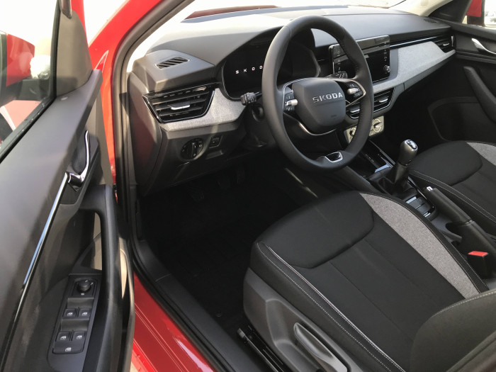 Škoda Kamiq Classic 6MP 1,0TSI / 85kW na operativní leasing