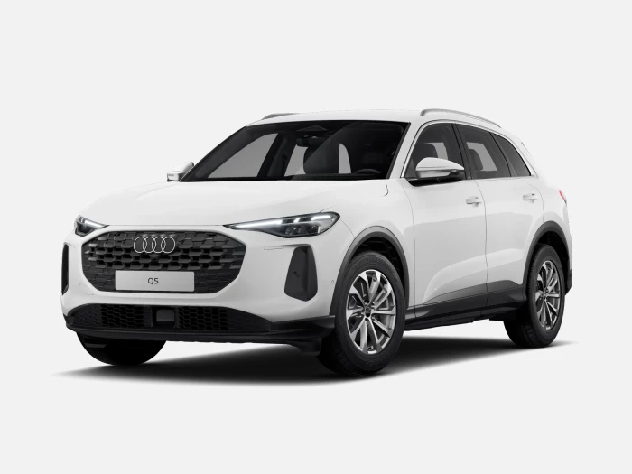 Audi Q5 TDI quattro 150 kW na operativní leasing