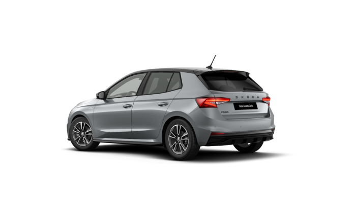 Škoda Fabia Monte Carlo 1.5 TSI 110 kW 7-stup. automat na operativní leasing