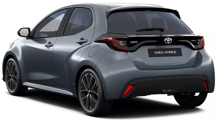 Toyota Yaris Style 1,5 na operativní leasing