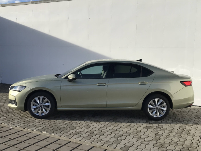 Škoda Superb Selection 7DSG 2,0TDI / 110kW na operativní leasing