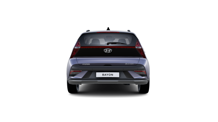 Hyundai Bayon Go! 1.0 T-GDI 74 kW 7° DCT na operativní leasing