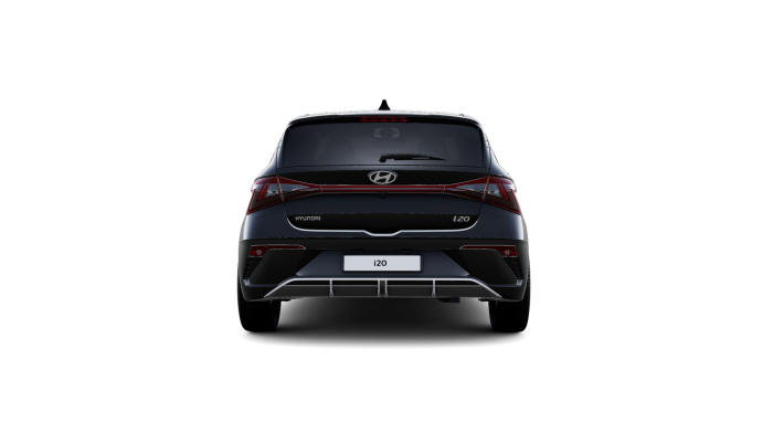 Hyundai i20 Smart 1.0 T-GDI 66 kW 7° DCT na operativní leasing