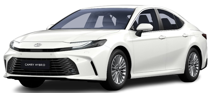 Toyota Camry Comfort 2,5 na operativní leasing