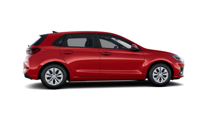 Hyundai i30 Hatchback Style 1.6 T-GDI 110 kW 7° DCT na operativní leasing