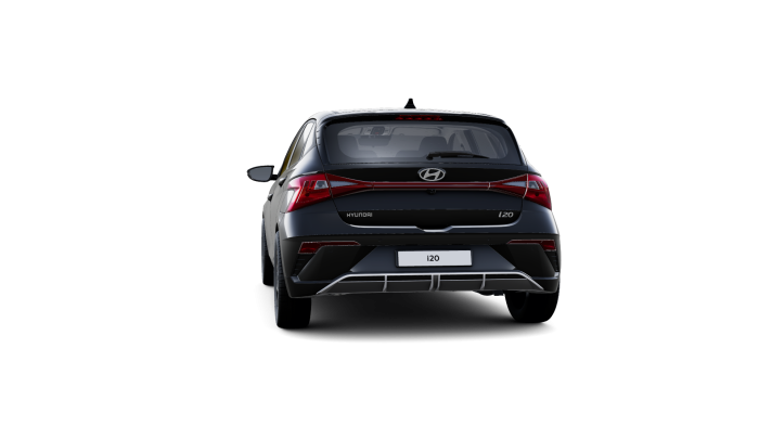 Hyundai i20 Go Plus! 1.0 T-GDI 66 kW 7° DCT na operativní leasing