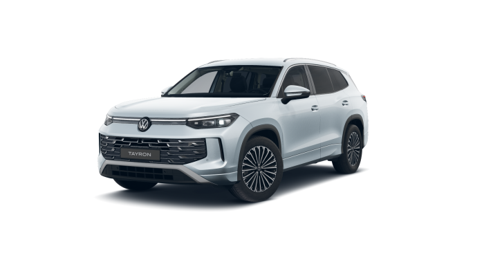 Volkswagen Tayron Elegance 2,0 TSI 150 kW 4MOT na operativní leasing