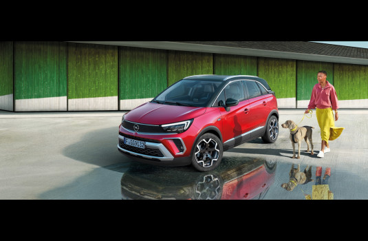 Opel Corsa GS AT8 1,2 TURBO / 74kW