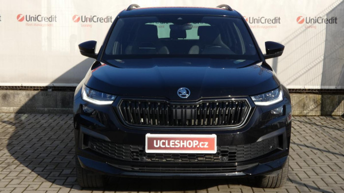 Škoda Kodiaq 2,0 TSI Sportline DSG 4x4 na operativní leasing