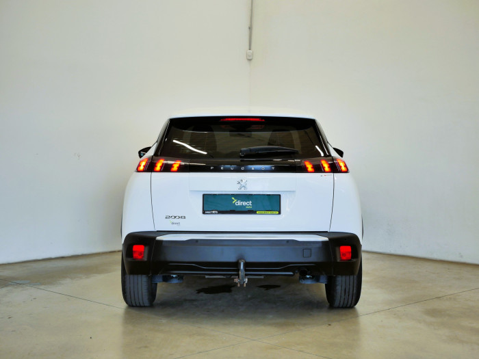 Peugeot 2008 1.2 PureTech 84 kW Active na operativní leasing