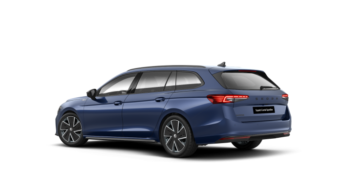 Škoda Superb Combi Sportline 2,0 TSI 195 kW 7-stup. automat. 4x4 na operativní leasing