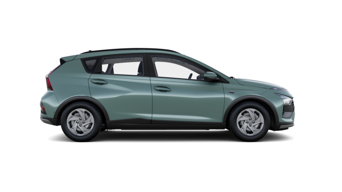 Hyundai Bayon Go! 1.0 T-GDI 66 kW 7° DCT na operativní leasing