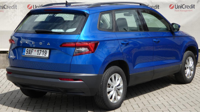 Škoda Karoq 1,5 TSI 110 kW Ambition na operativní leasing