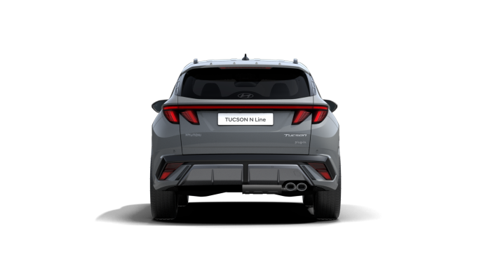 Hyundai Tucson Plug-in Hybrid N Line 1.6 T-GDI Plug-in Hybrid 185kW 6A na operativní leasing