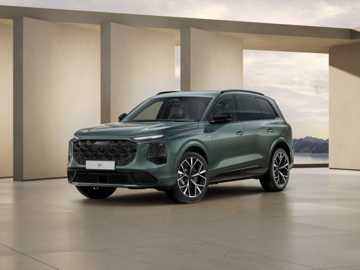Audi Q7 Quattro 8TT 3,0TDI / 220kW na operativní leasing