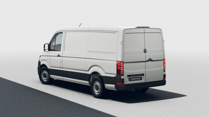 Volkswagen Crafter skříň 35 2,0 TDI 103kW 6G FWD SR na operativní leasing