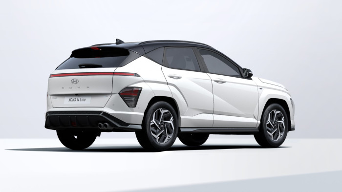 Hyundai Kona N Line Style 1.6 T-GDI 110kW 6M na operativní leasing