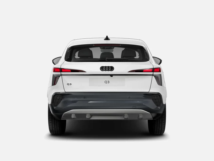 Audi Q3 Sportback e-hybrid 200 kW na operativní leasing