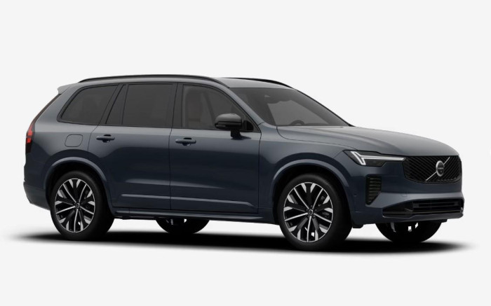 Volvo XC90 B5 AWD AUT DARK PLUS na operativní leasing