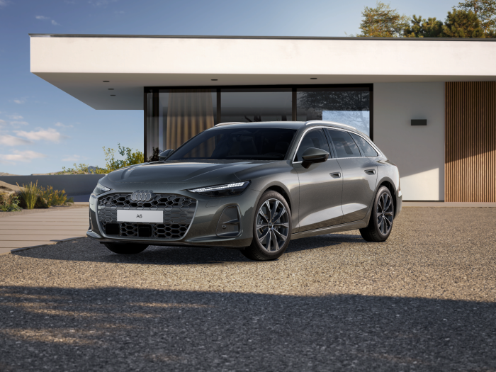 Audi A6 Avant TDI quattro 220kW na operativní leasing